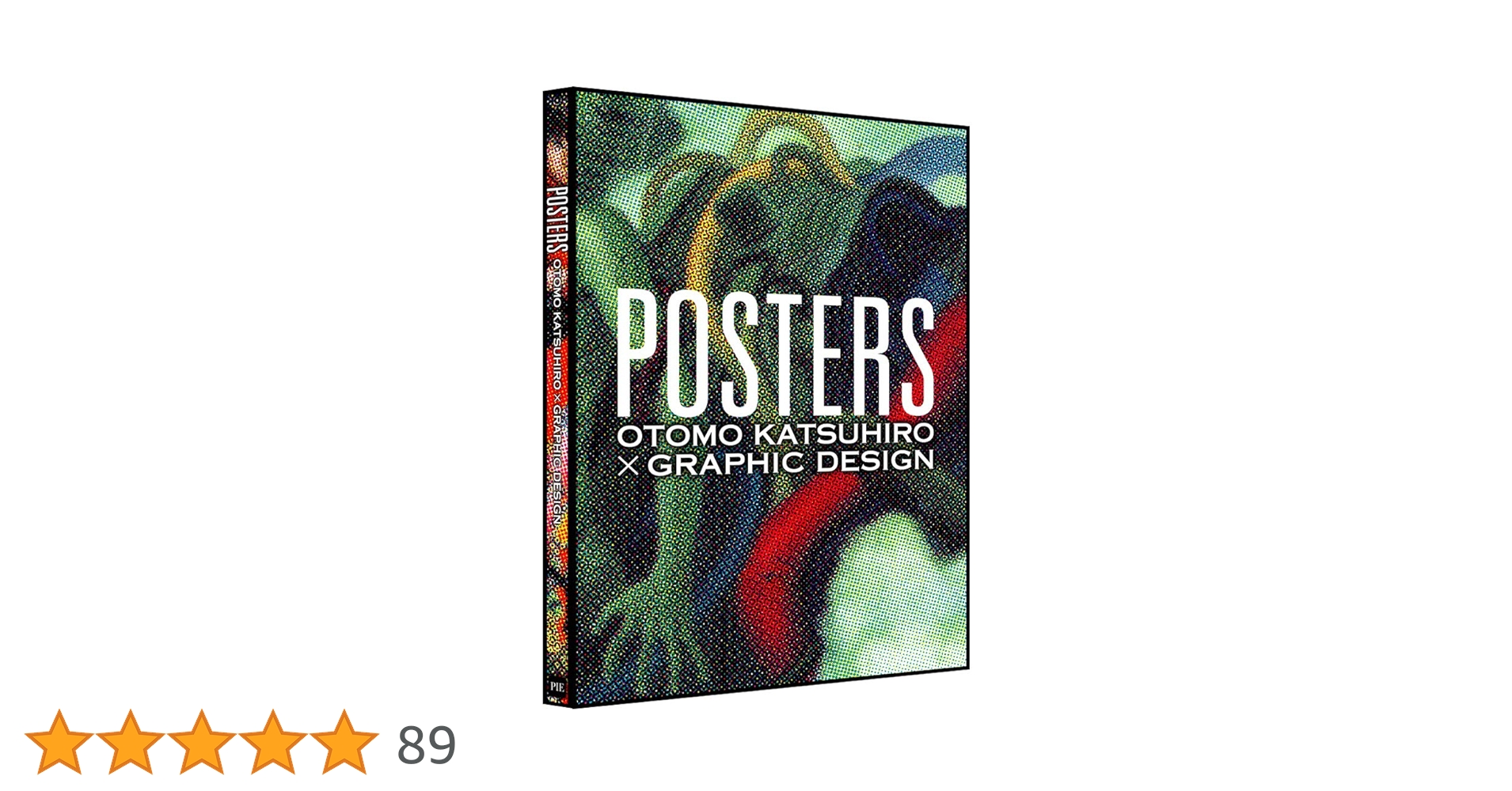 【新品 未開封】 大友克洋 画集 POSTERS OTOMO KATSUHIRO POSTERS -OTOMO KATSUHIRO × GRAPHIC DESIGN | 大友克洋 |本